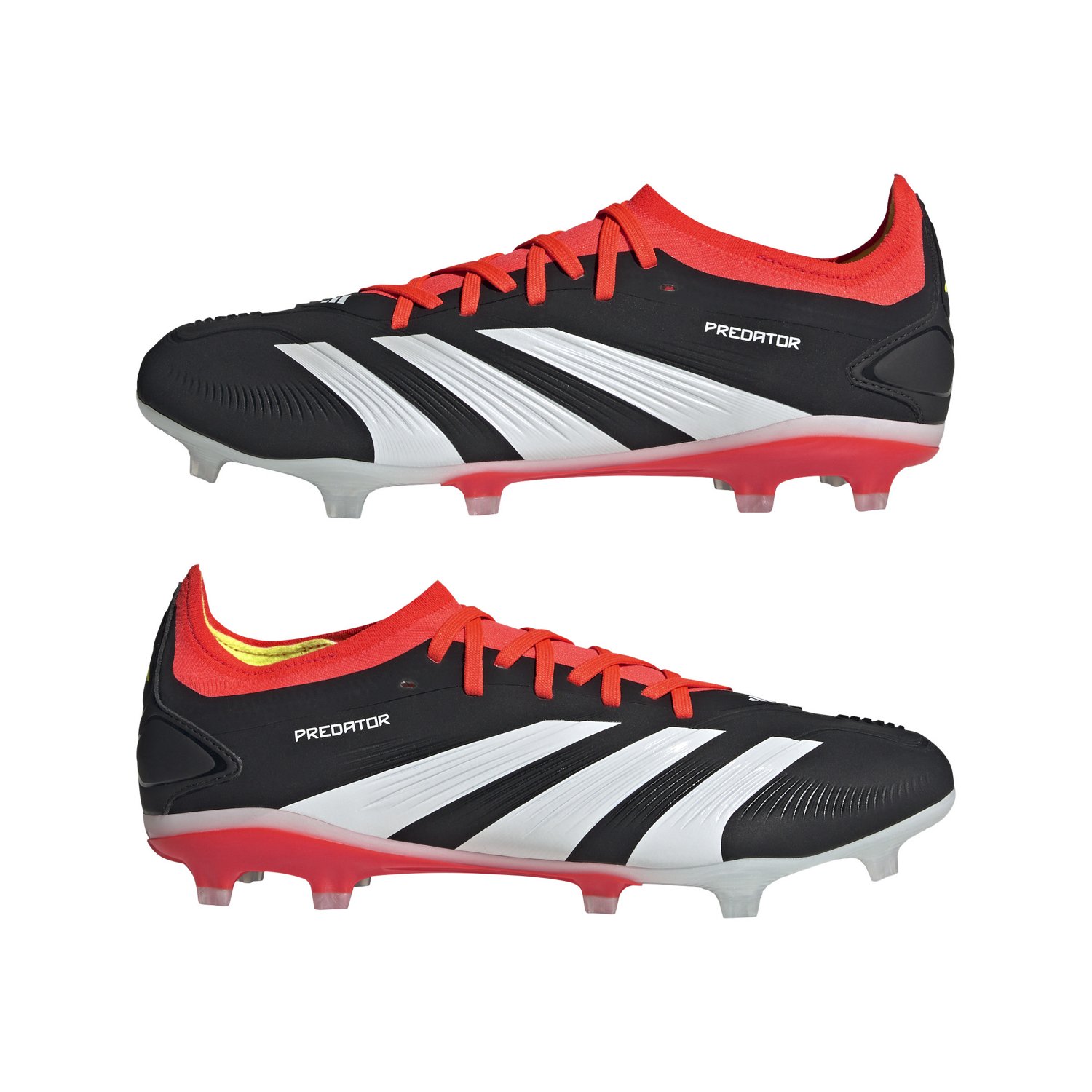 adidas Adults Predator Pro Soccer Cleats