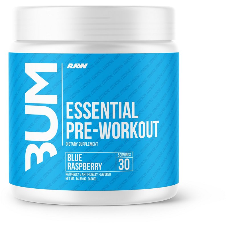 Raw Cbum Series Ess… - image