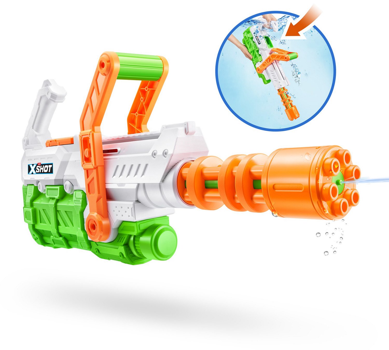 ZURU Hydro Cannon                                                                                                                - view number 4