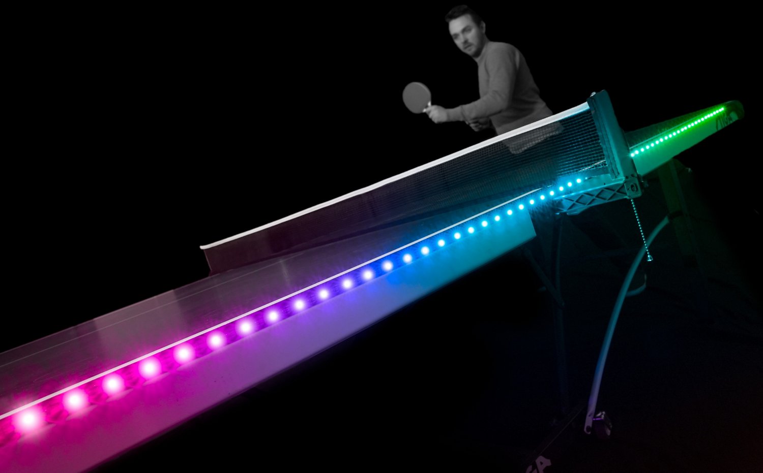Brightz Table Tennis Glow Light Set - view number 2