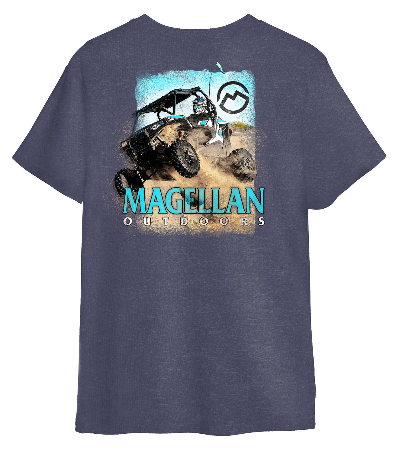 Magellan Boys' 820 ATV Dunes Tshirt Academy