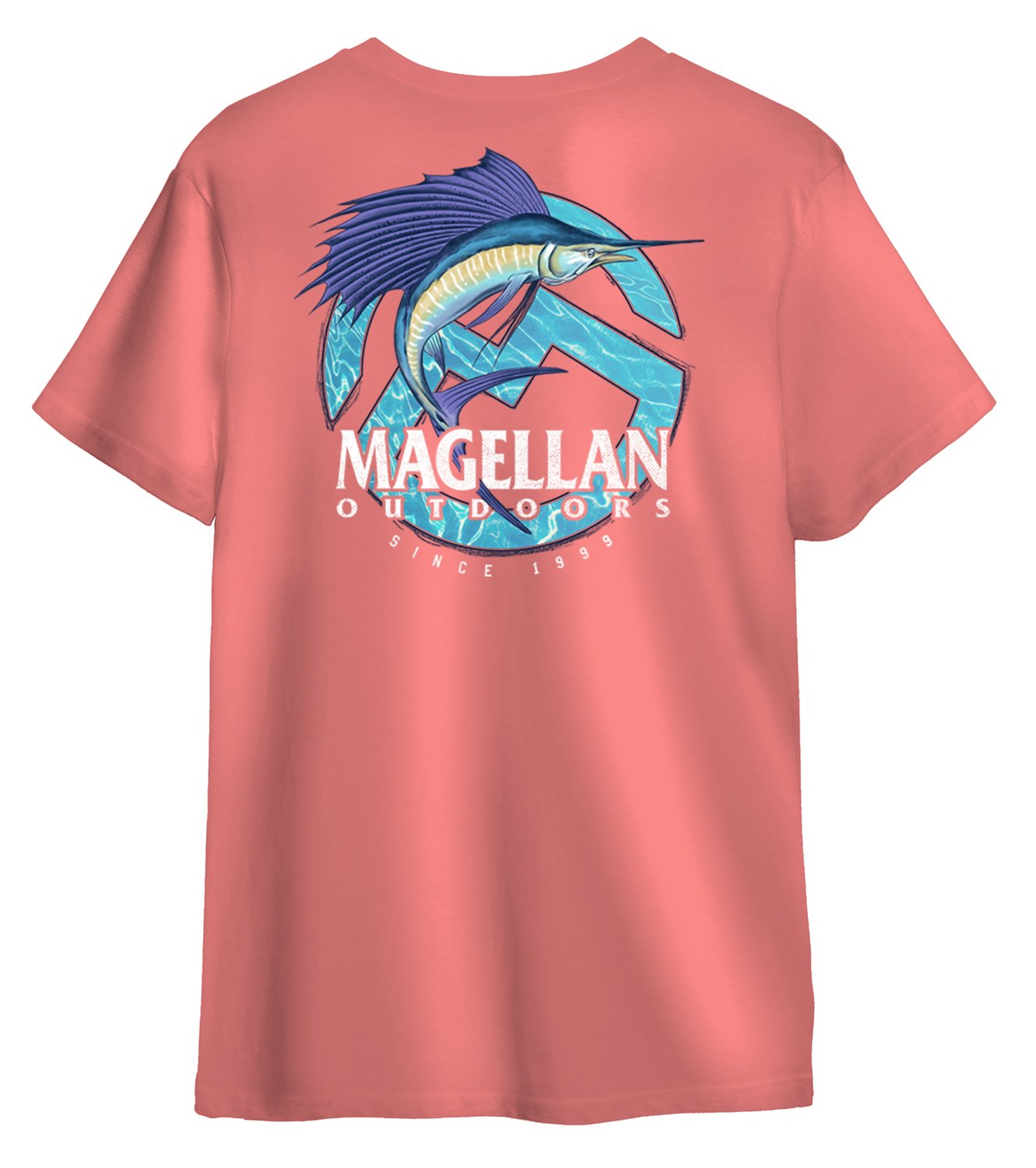 Academy Sports + Outdoors Magellan Boys' 8-20 Relentless T-shirt