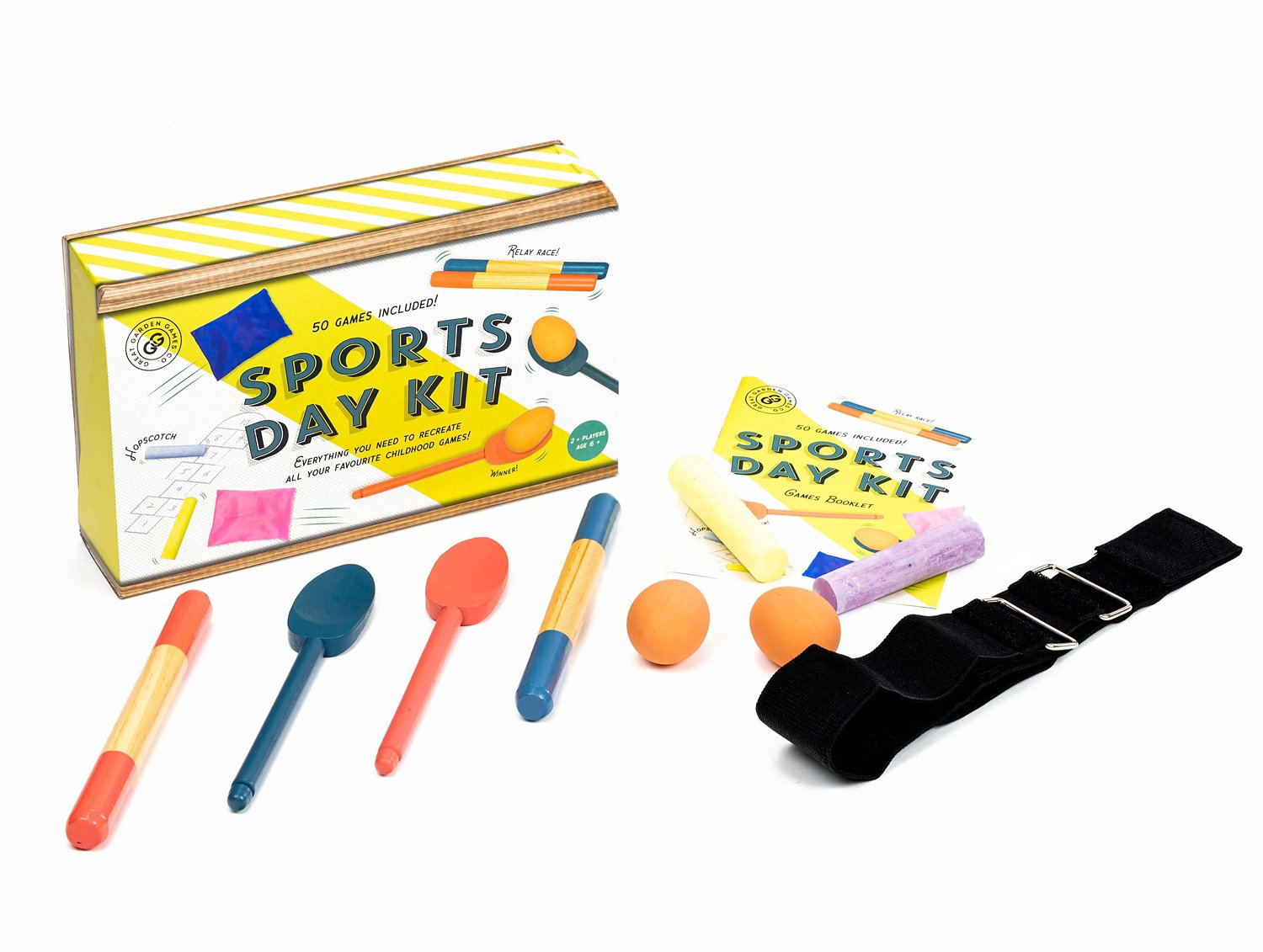 Professor Puzzle Big Bumper Sports Day Kit - view number 2