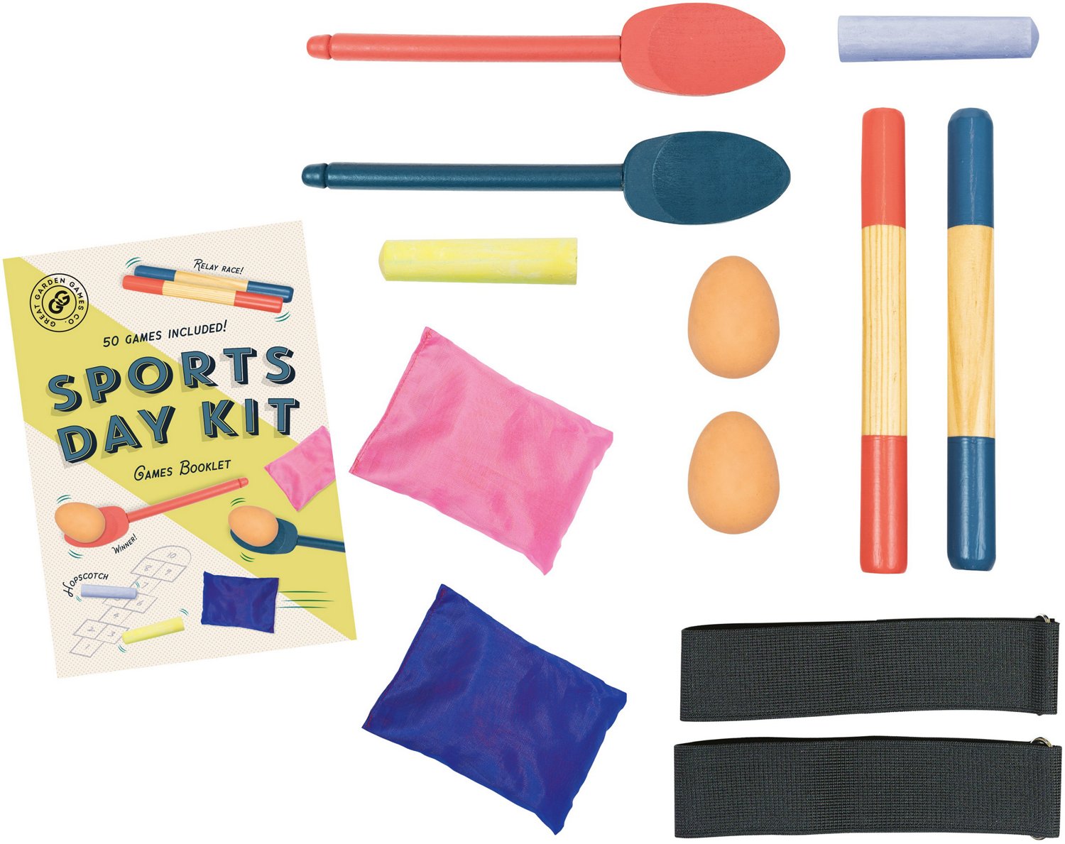 Professor Puzzle Big Bumper Sports Day Kit - view number 3