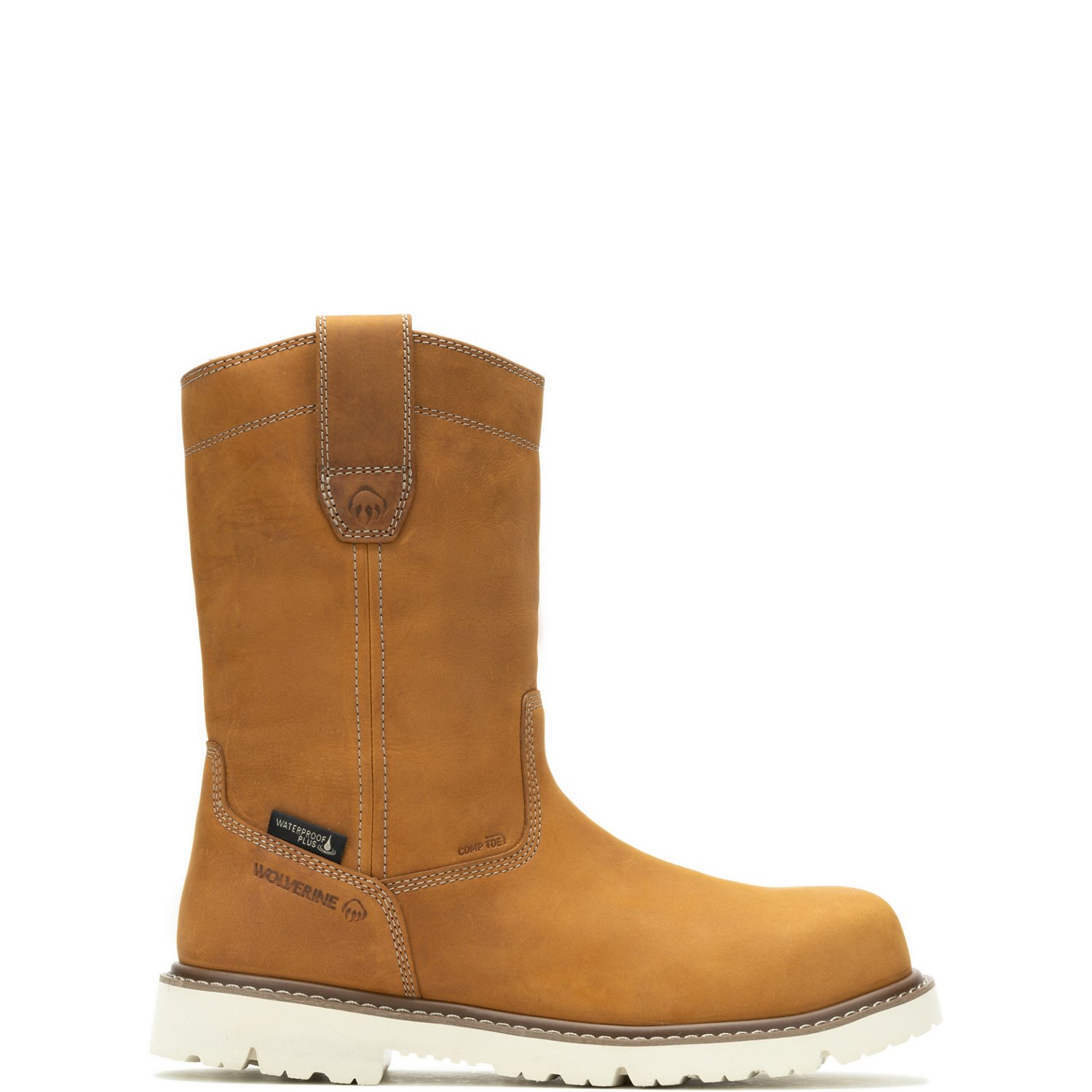 Wolverine Men's Revival Wellington Work Boots | Academy