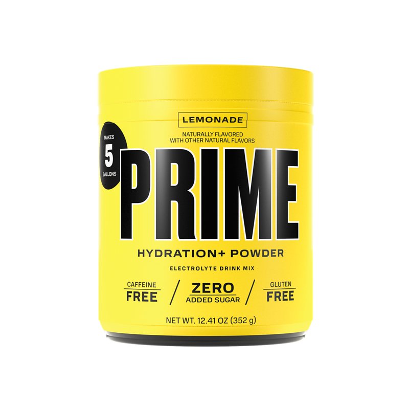 Prime Hydration Pow… - image