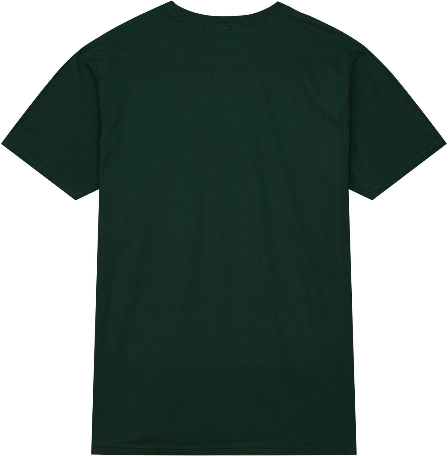 Mitchell & Ness Men's Florida A&M University Vintage Arch Short Sleeve Shirt - view number 2