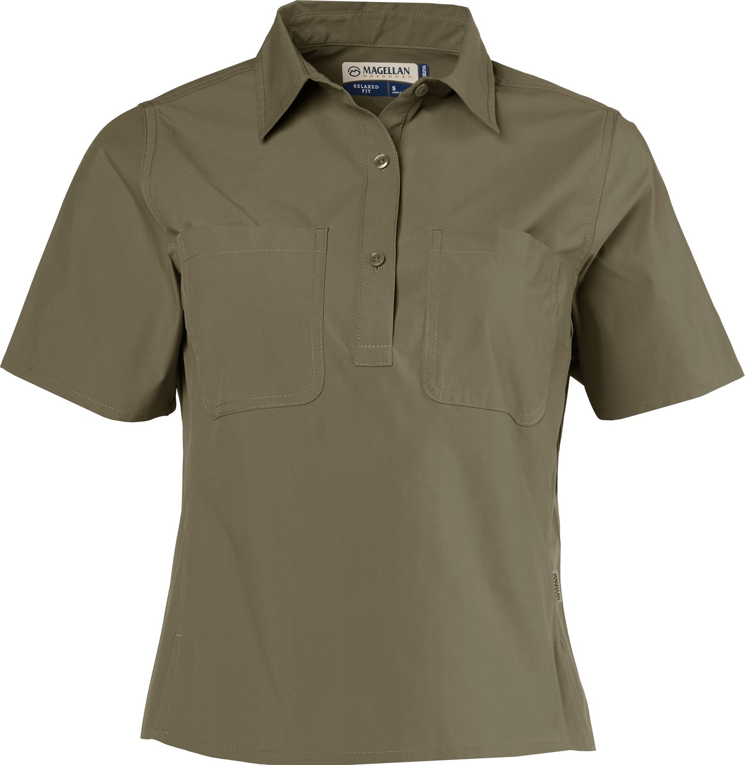 Magellan Outdoors Women's Hickory Canyon Pullover Shirt - view number 1