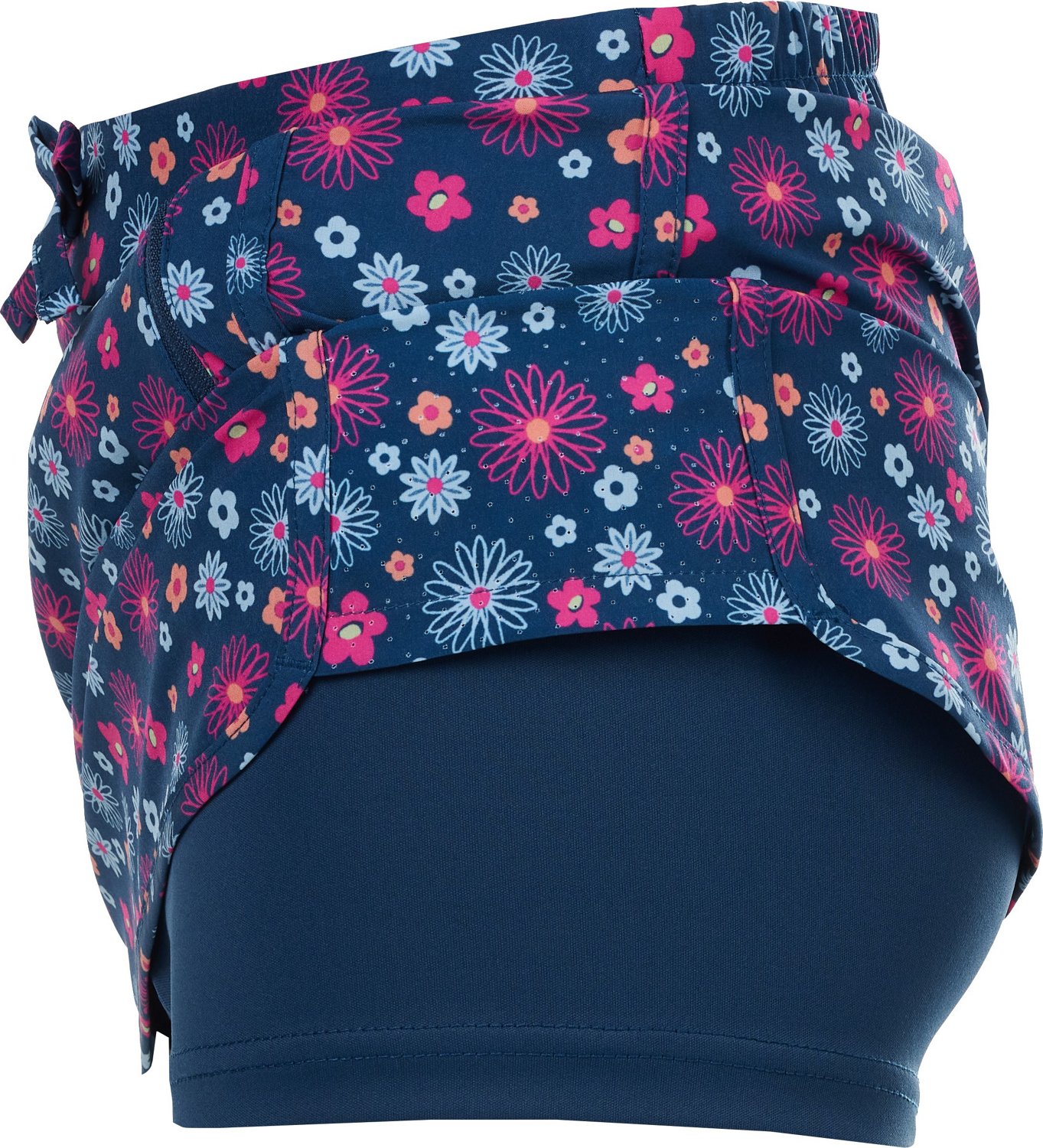 Magellan Outdoors Girls' Caddo Lake Printed Skort - view number 3