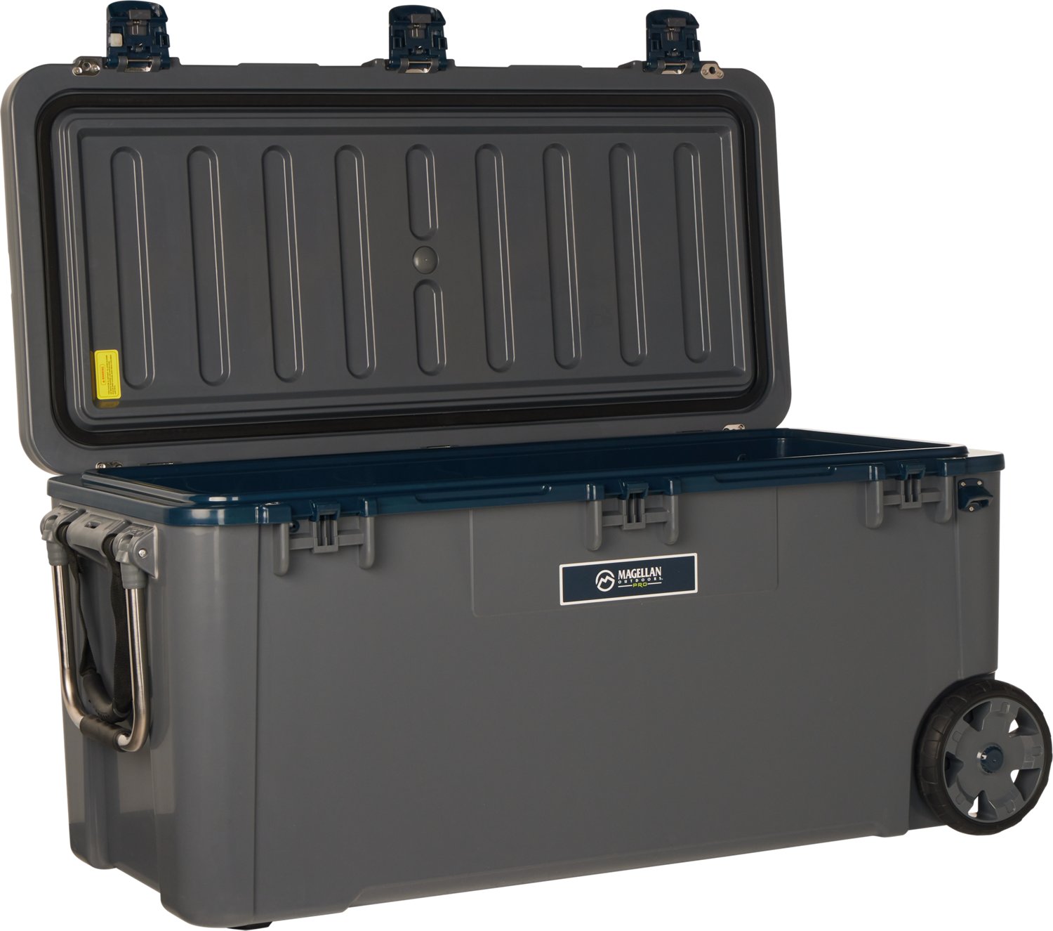 Magellan Outdoors Pro Explore Icebox 150 qt Hard Cooler