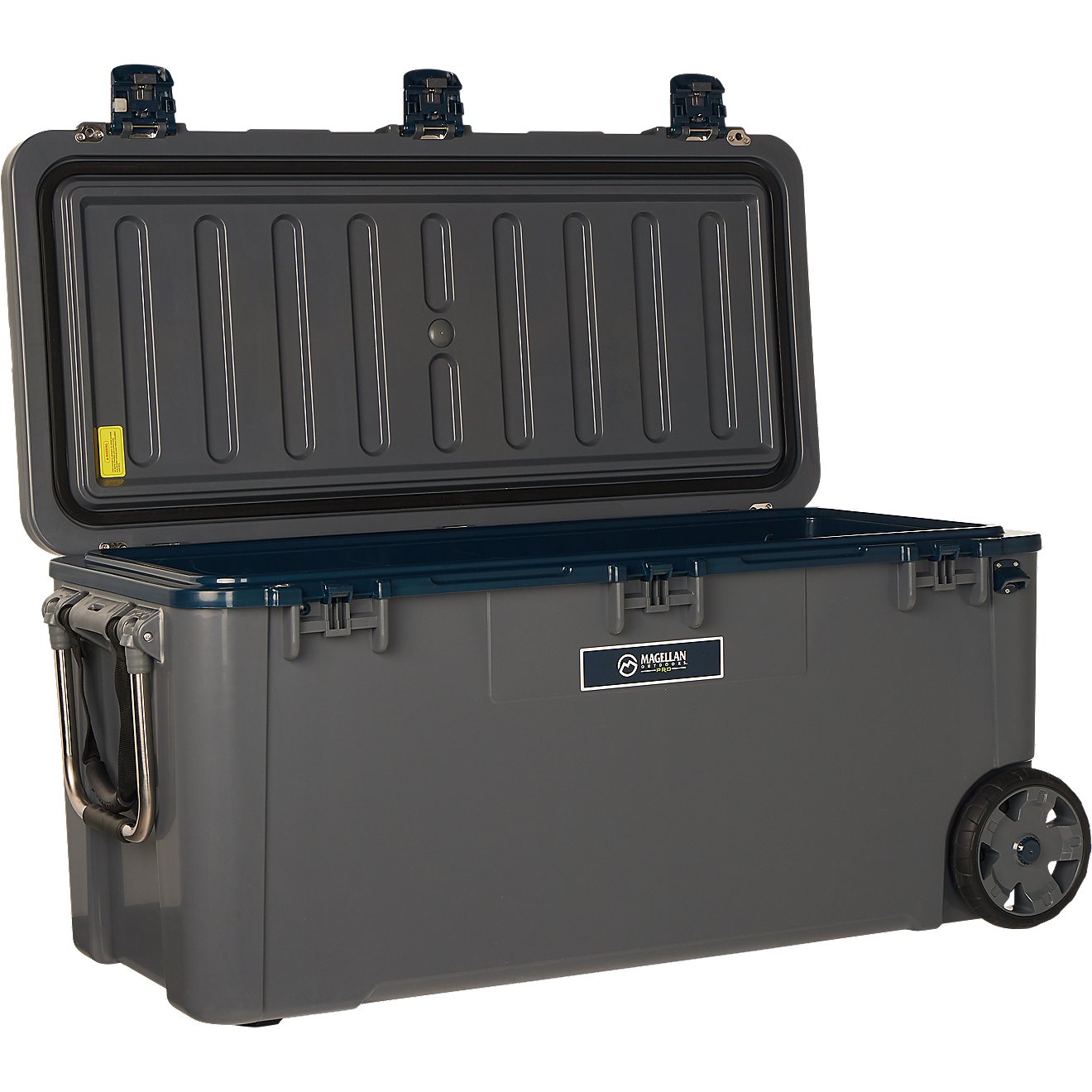 Magellan Outdoors Pro Explore Icebox 150 qt Hard Cooler