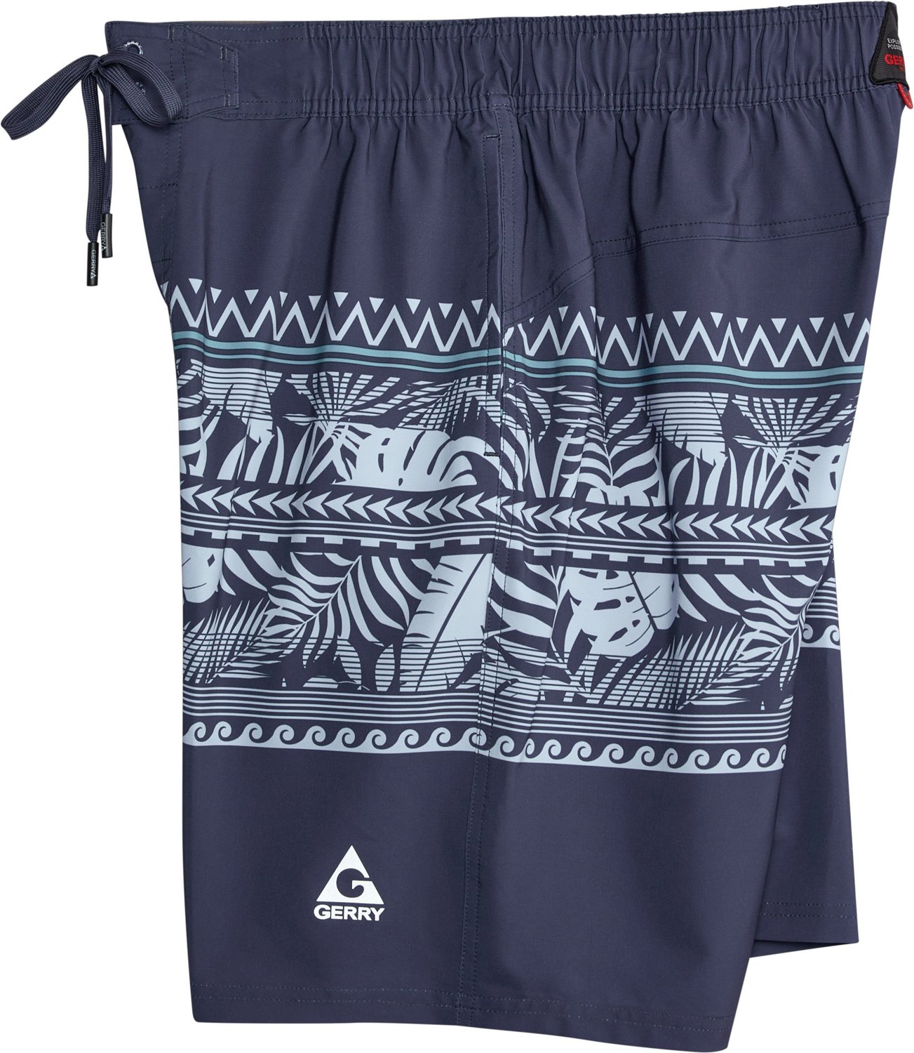 Gerry Men's Aztec Stripes Swim Trunks                                                                                            - view number 2