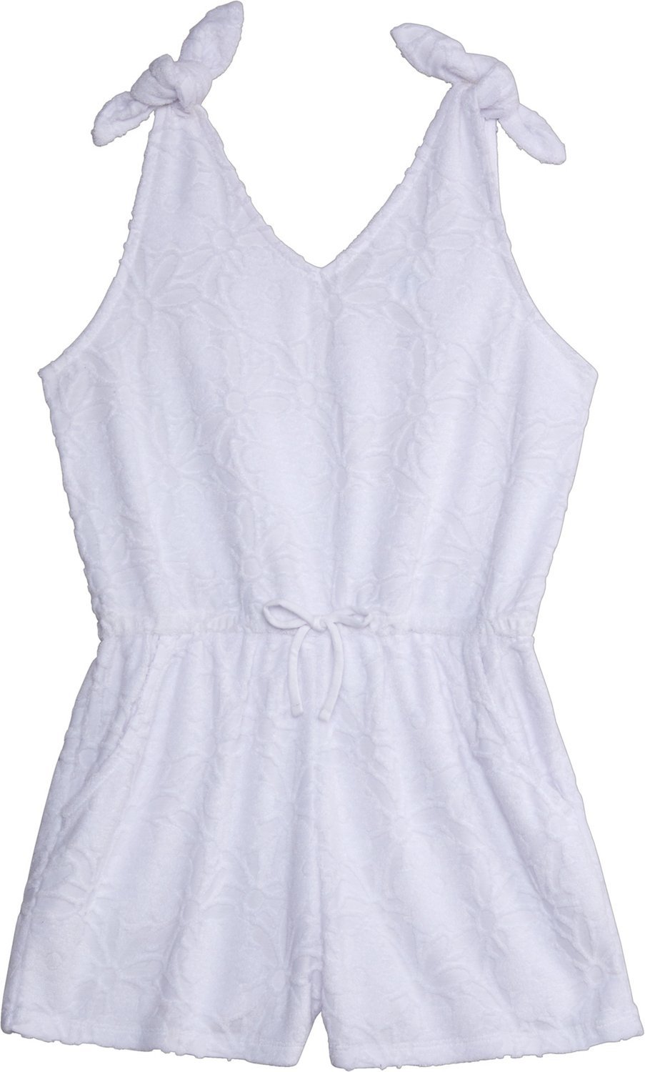 O'Rageous Girls' Daisy Terry Romper | Academy