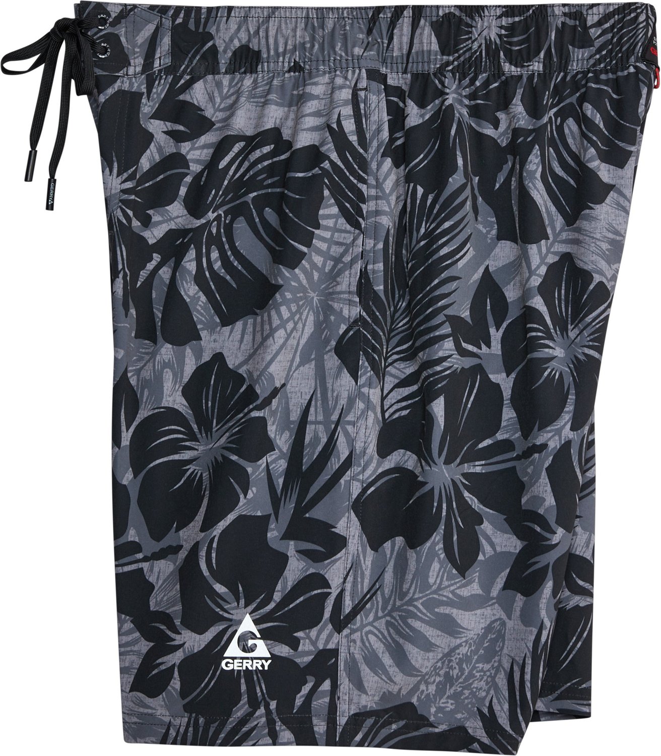 Gerry Men's Hibiscus Mono Swim Trunks - view number 2