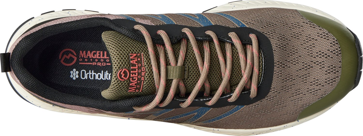 Magellan Outdoors Men's Pro Explore Cedar Hill Hiking Shoes | Academy