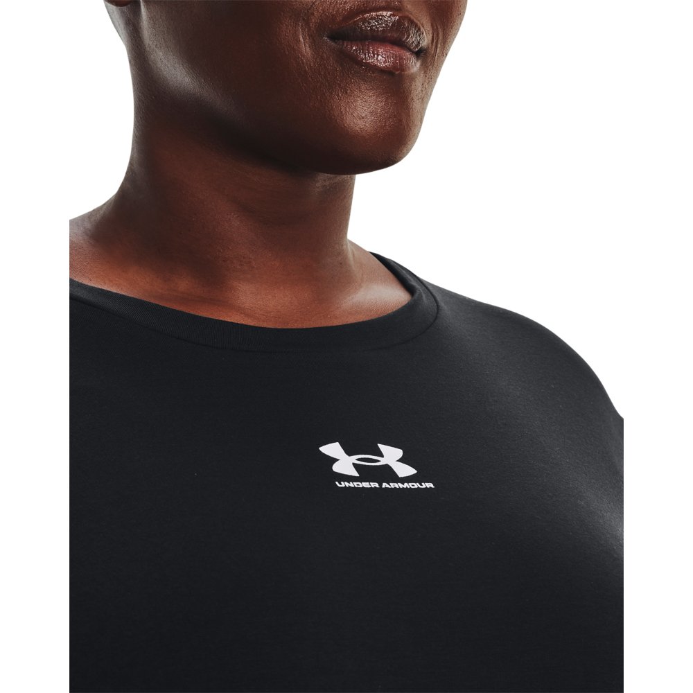 Under Armour Women''s Rival Terry Crew Sweatshirt - view number 4