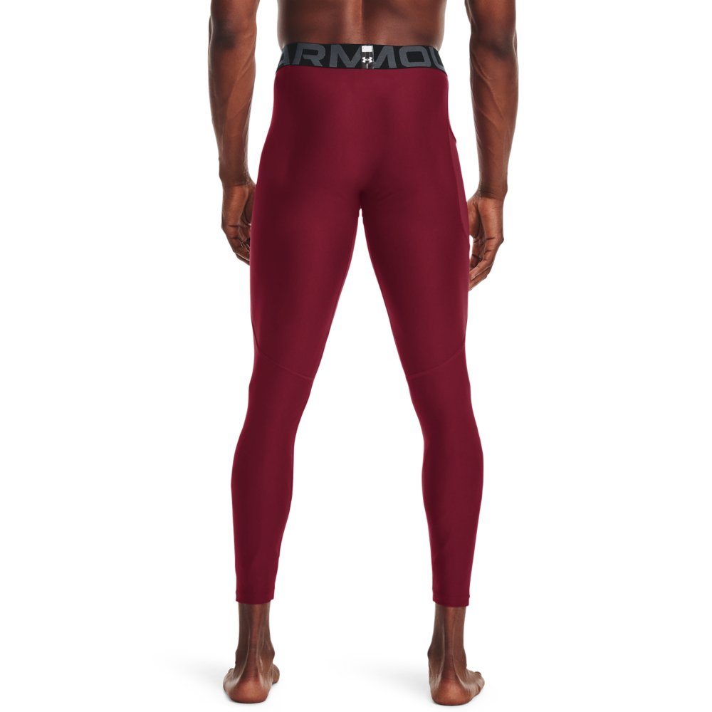 Under Armour Men's HeatGear® Armour Leggings - view number 2