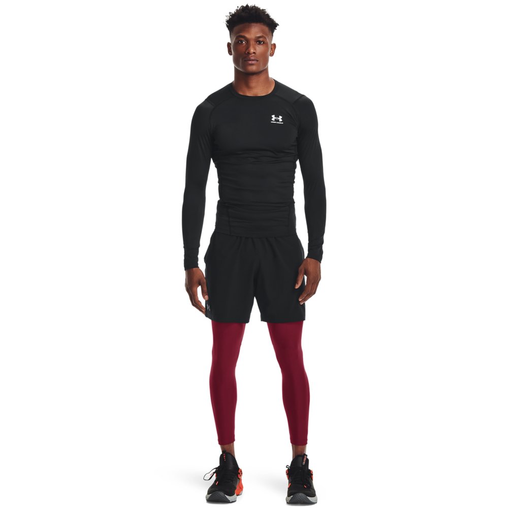 Under Armour Men's HeatGear® Armour Leggings - view number 3