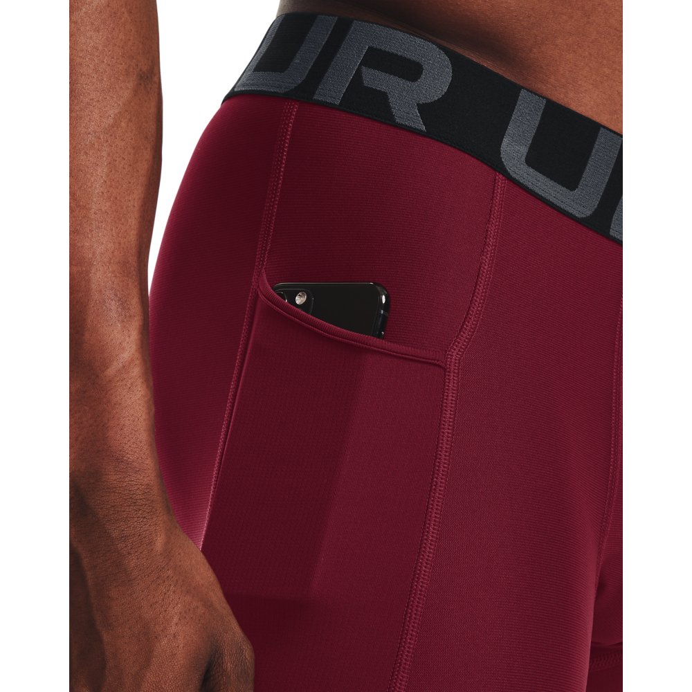 Under Armour Men's HeatGear® Armour Leggings - view number 4