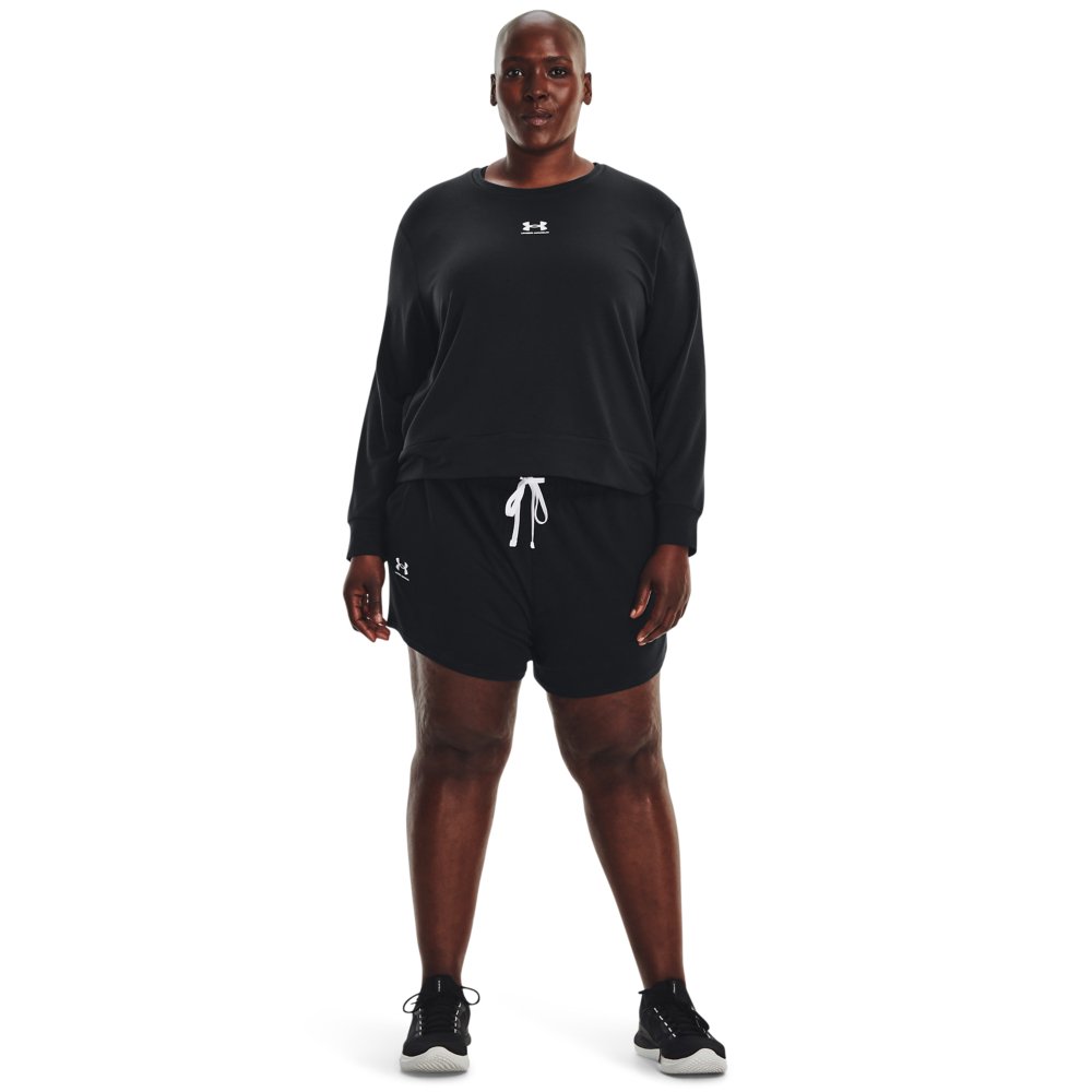 Under Armour Women''s Rival Terry Crew Sweatshirt - view number 3
