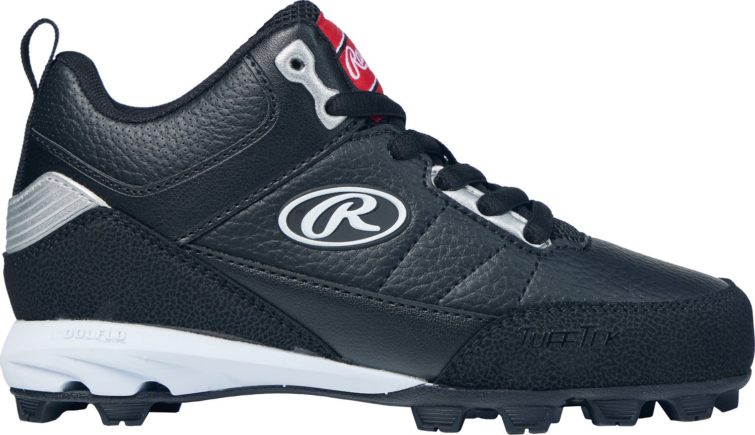 Rawlings youth baseball cleats online