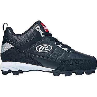 Rawlings Youth Press Mid Cleats                                                                                                 