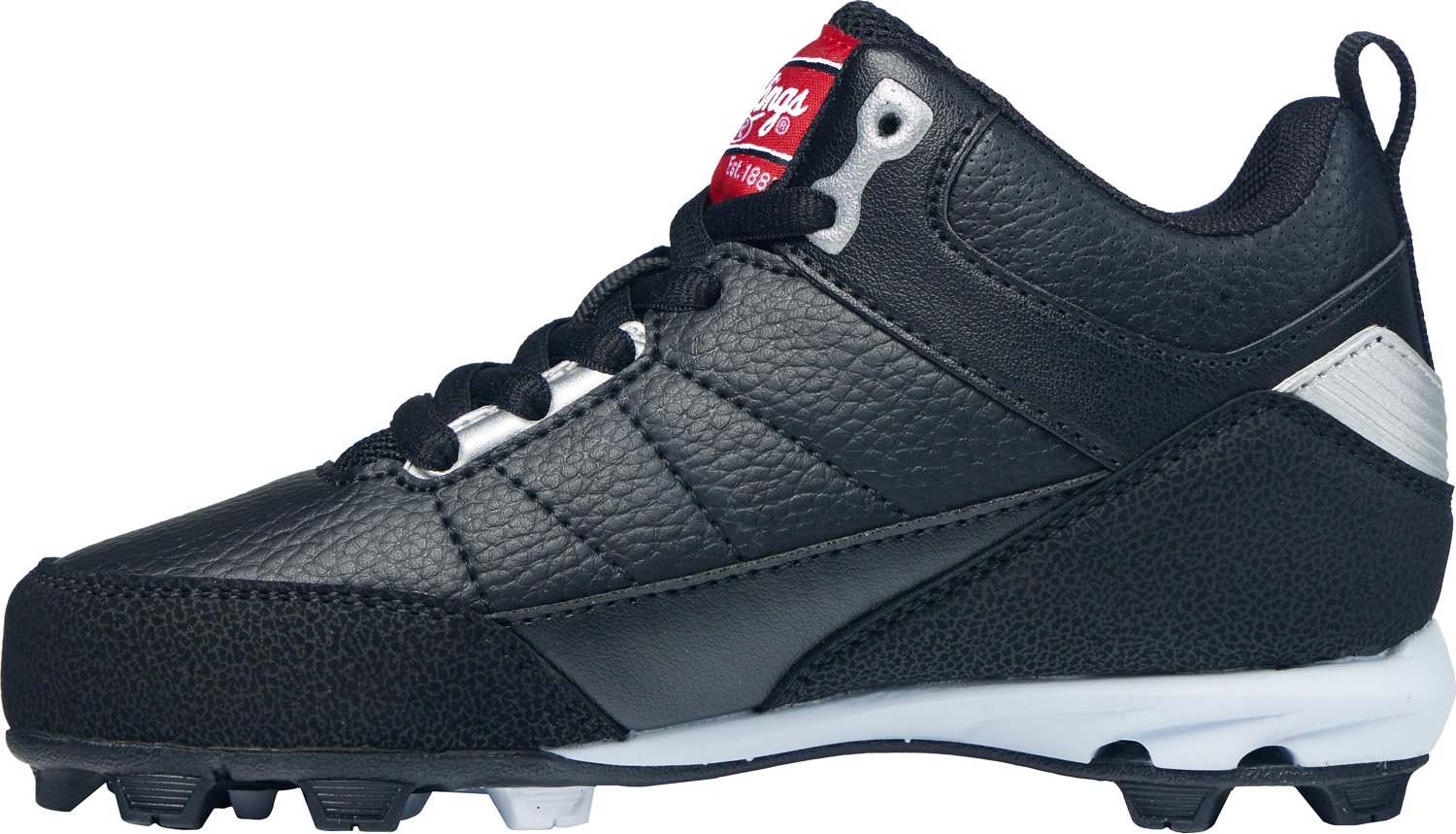 Rawlings Kids Press Mid Cleats - view number 2