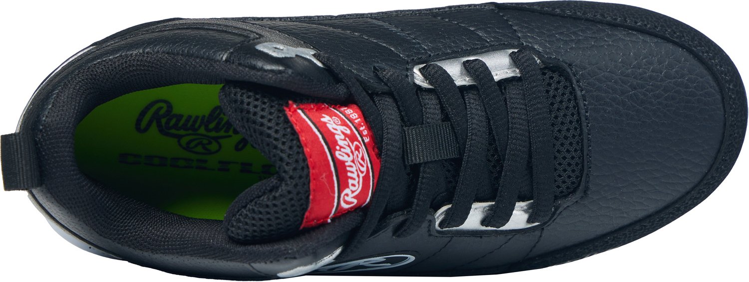Rawlings Kids Press Mid Cleats - view number 3