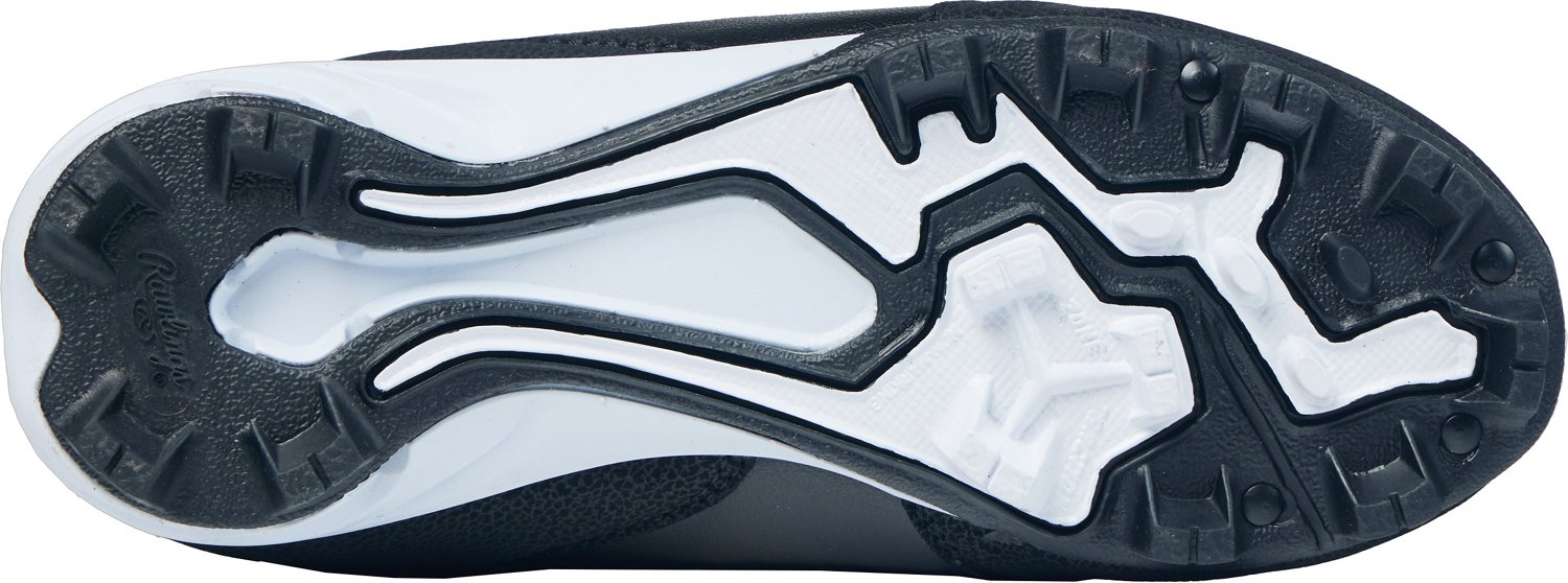 Rawlings Kids Press Mid Cleats - view number 4