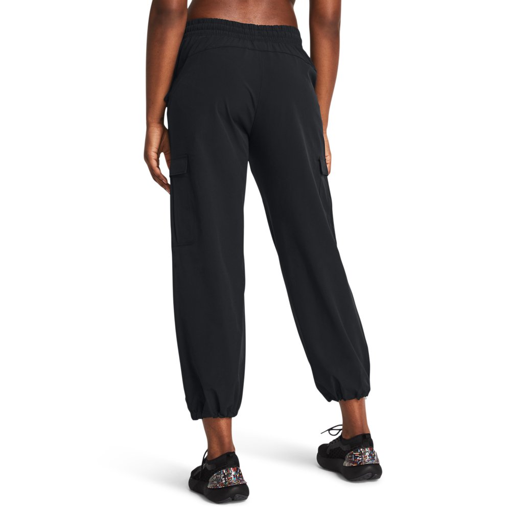 Under Armour Women's Armoursport Woven Cargo Pants - view number 2