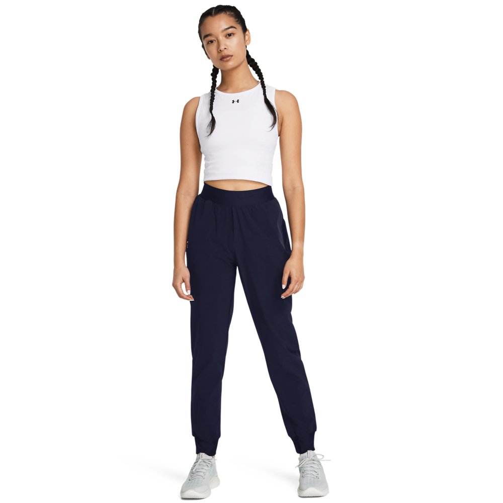 Under Armour Women's ArmourSport High Rise Woven Pants - view number 3