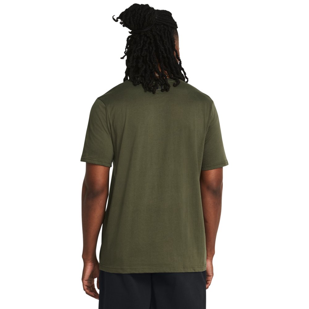 Under Armour Men’s Project Rock Payoff Graphic T-shirt - view number 2