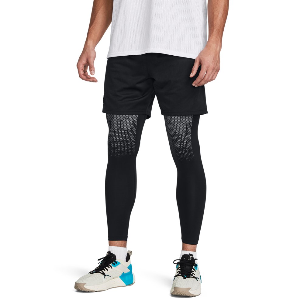 Under Armour Men's Project Rock PayOff Mesh Shorts 7 in | Academy