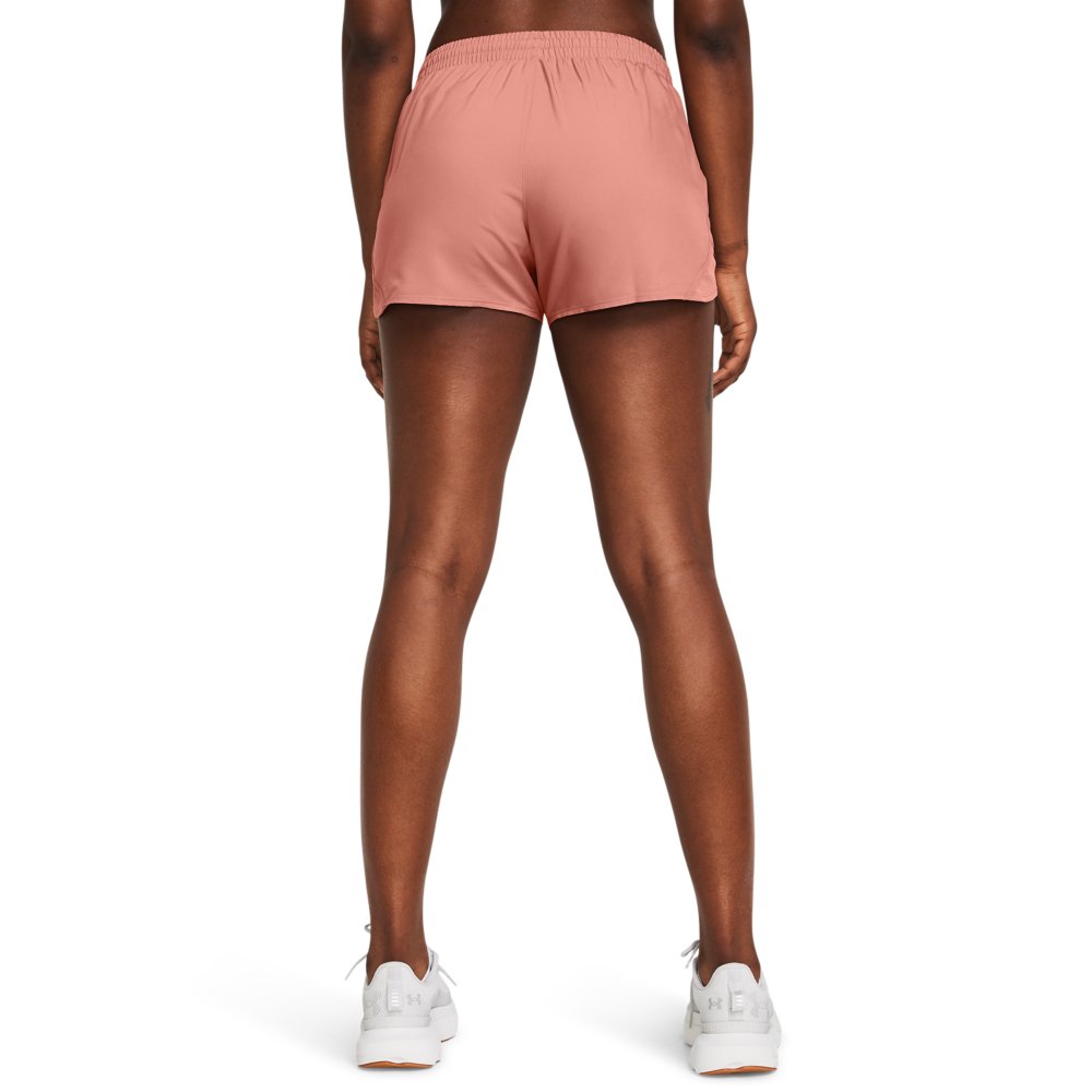 Under Armour Women's Fly By Shorts                                                                                               - view number 2