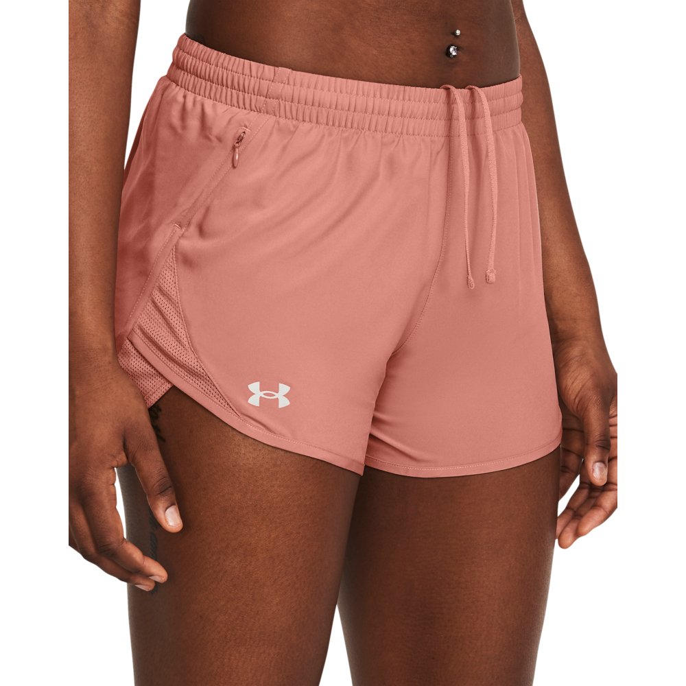Under Armour Women's Fly By Shorts                                                                                               - view number 4