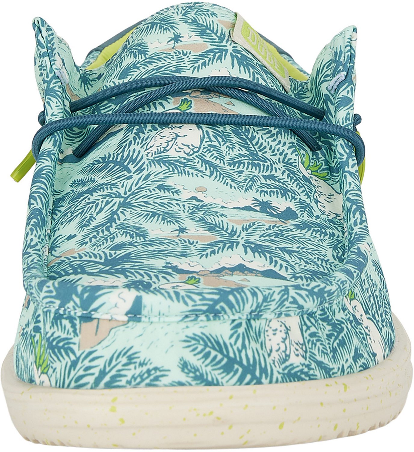 HEYDUDE Men's H20 Tropical Wally Shoes                                                                                           - view number 4