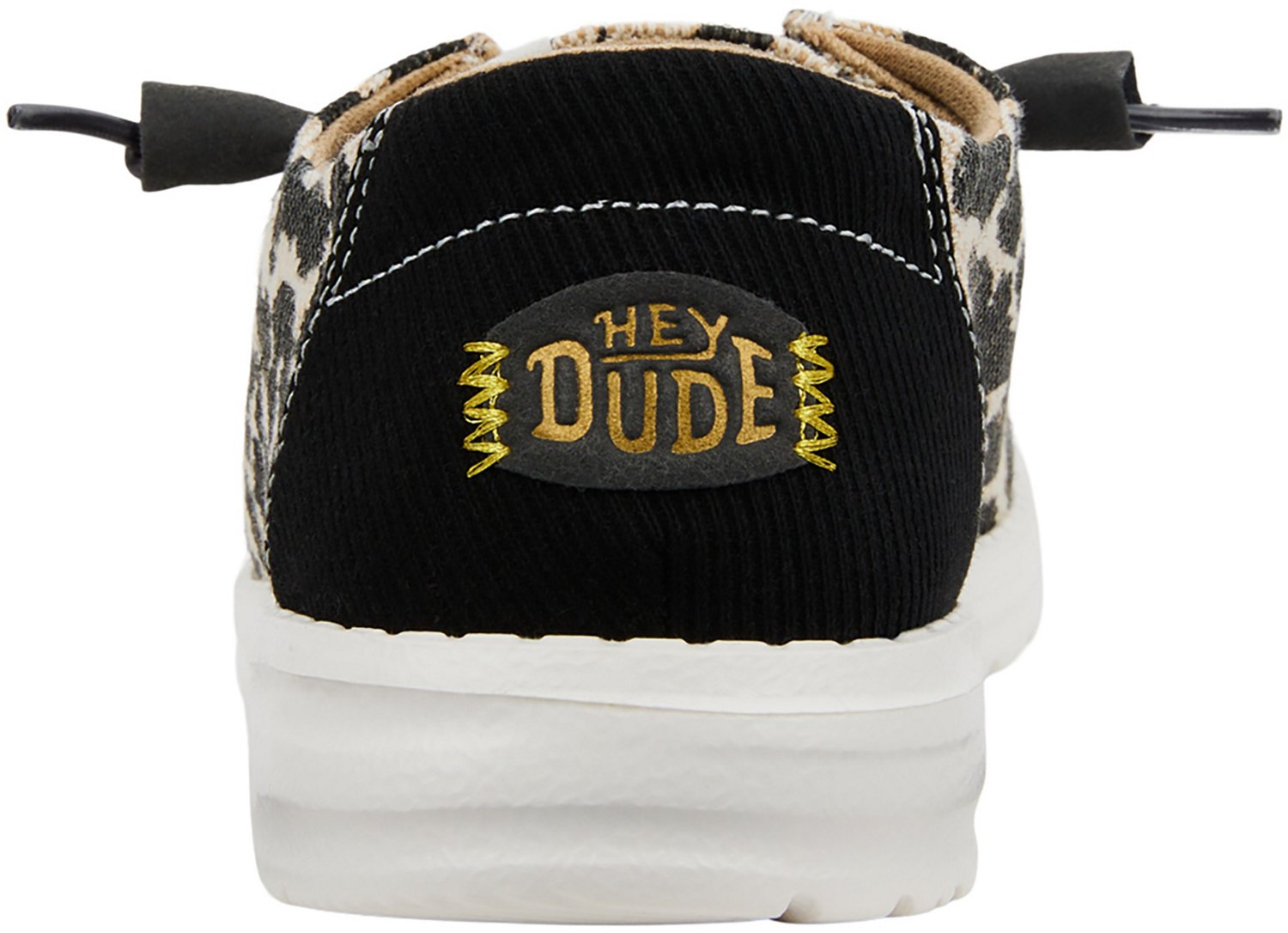 HEYDUDE Women's Leopard Wendy Shoes - view number 5