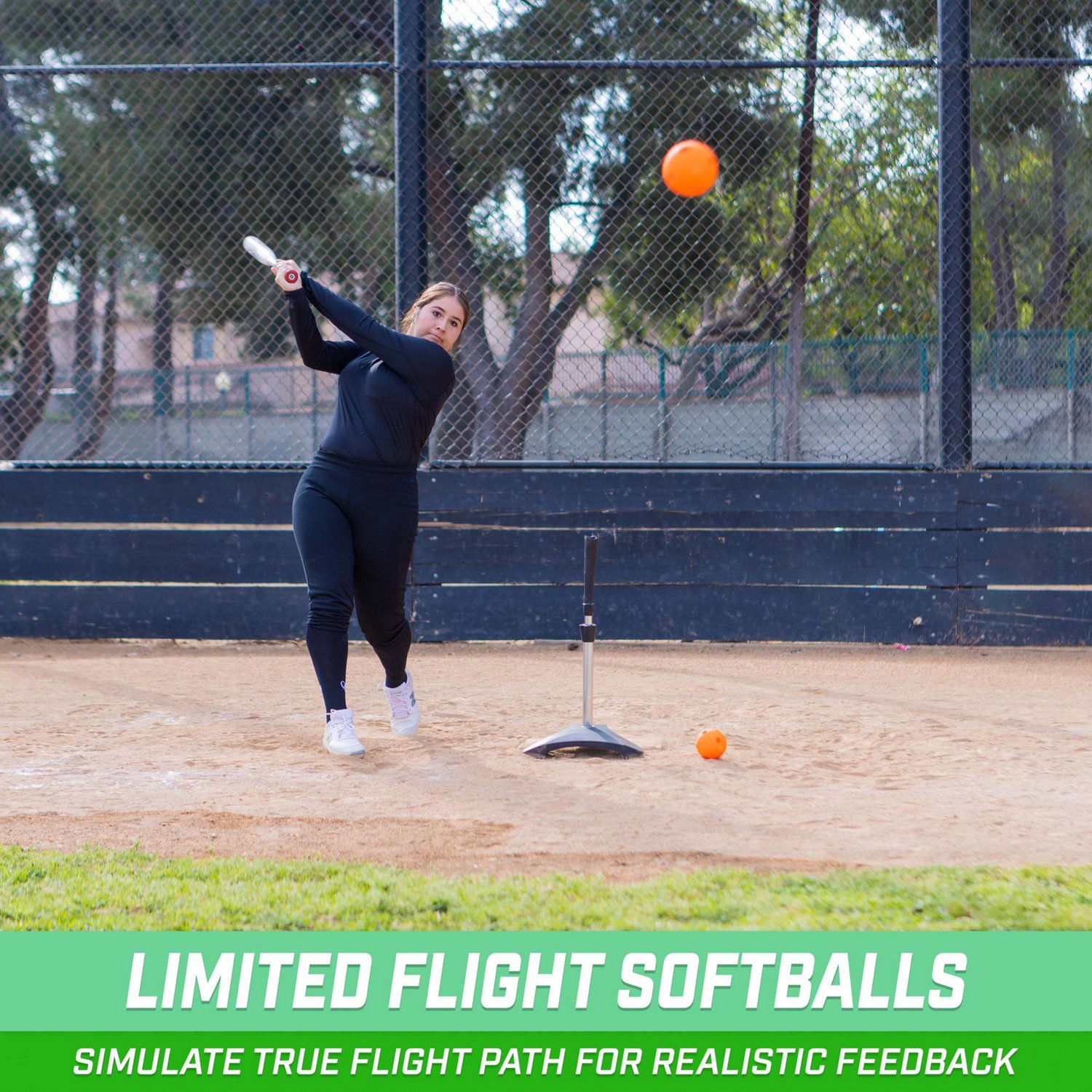 GoSports Limited Flight Softball                                                                                                 - view number 3