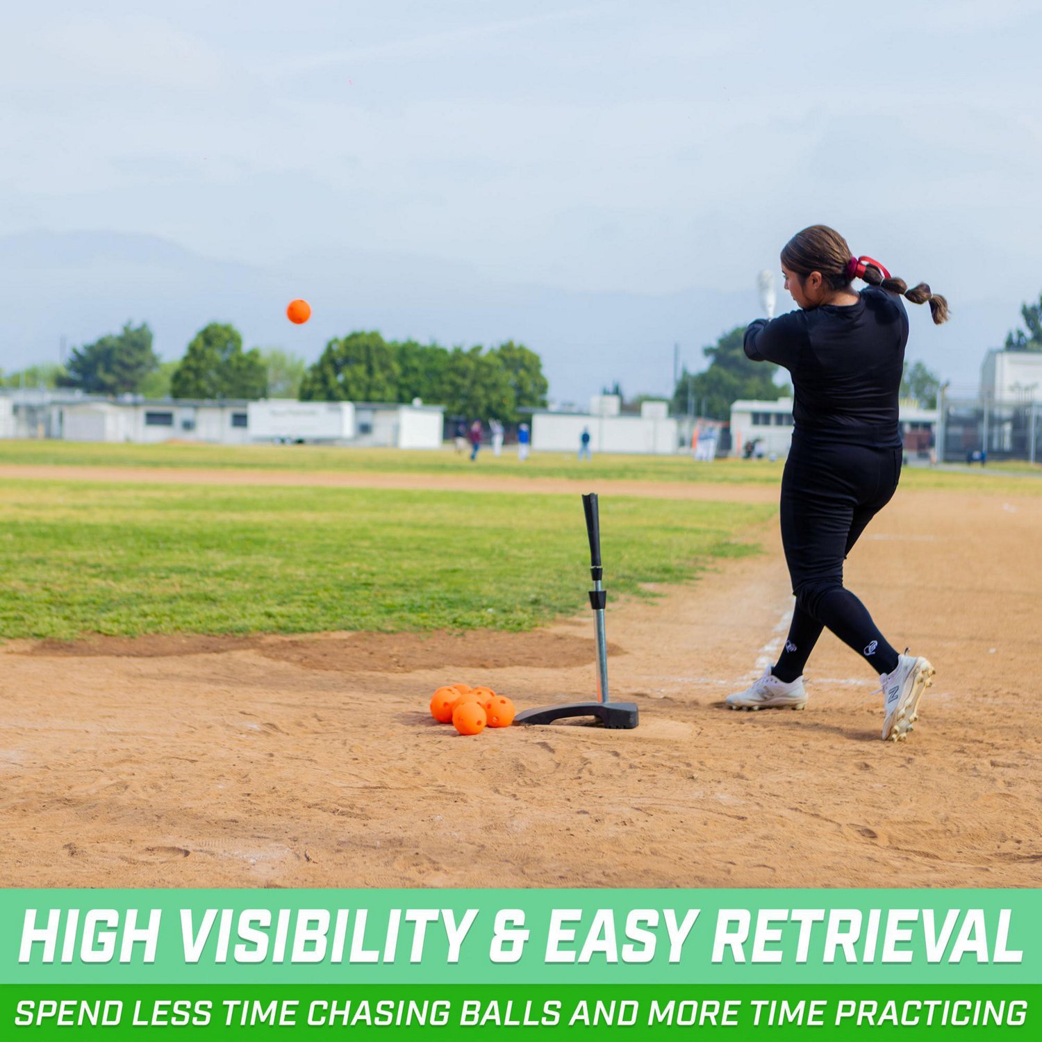 GoSports Limited Flight Softball                                                                                                 - view number 4
