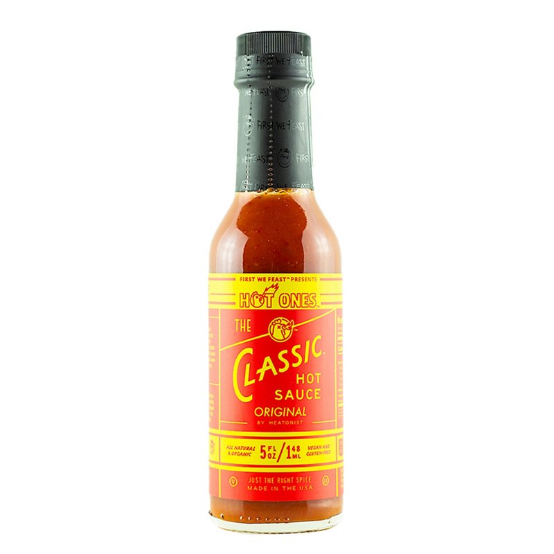 Hot Ones The Classi… - image