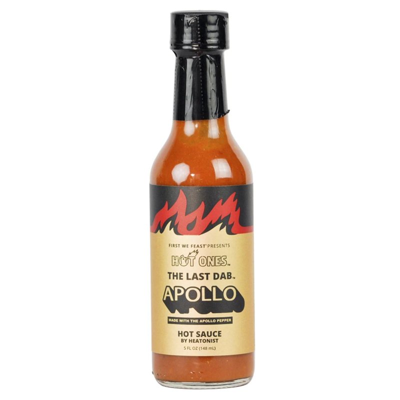 Hot Ones The Last D… - image