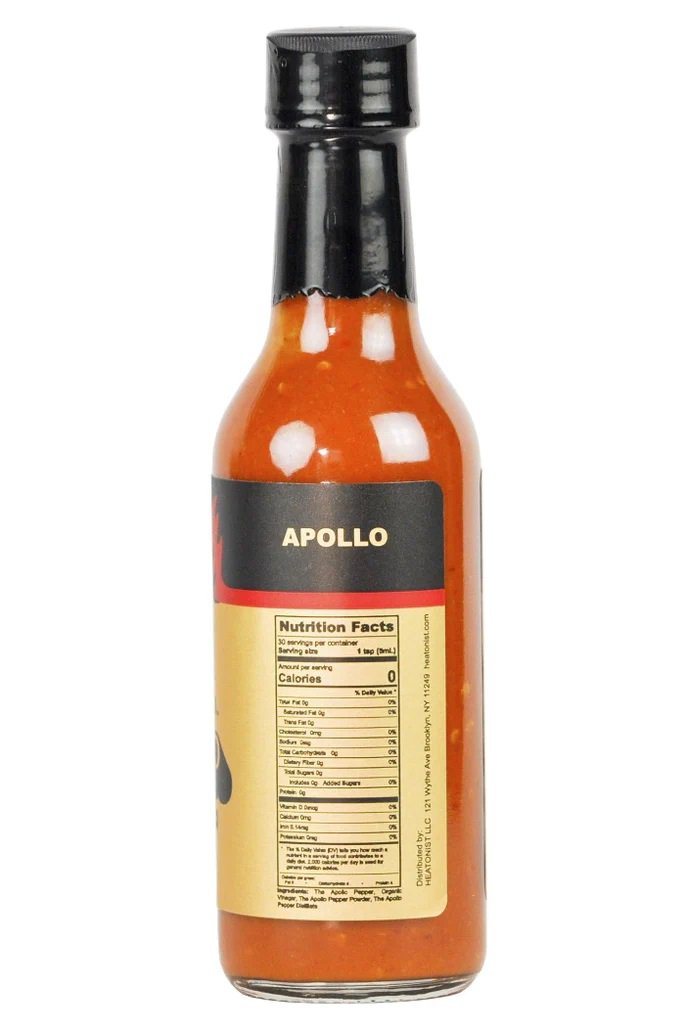 Hot Ones The Last Dab Apollo Hot Sauce - view number 2