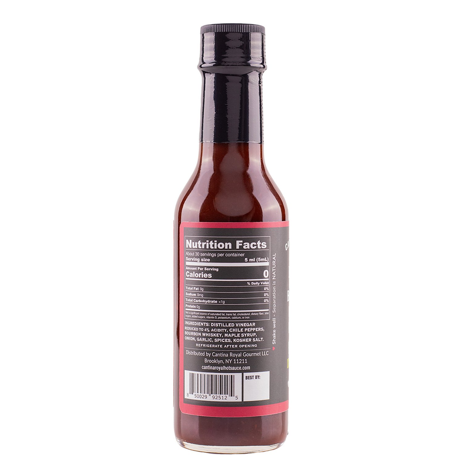 Cantina Royal Morita Hot Sauce                                                                                                   - view number 3