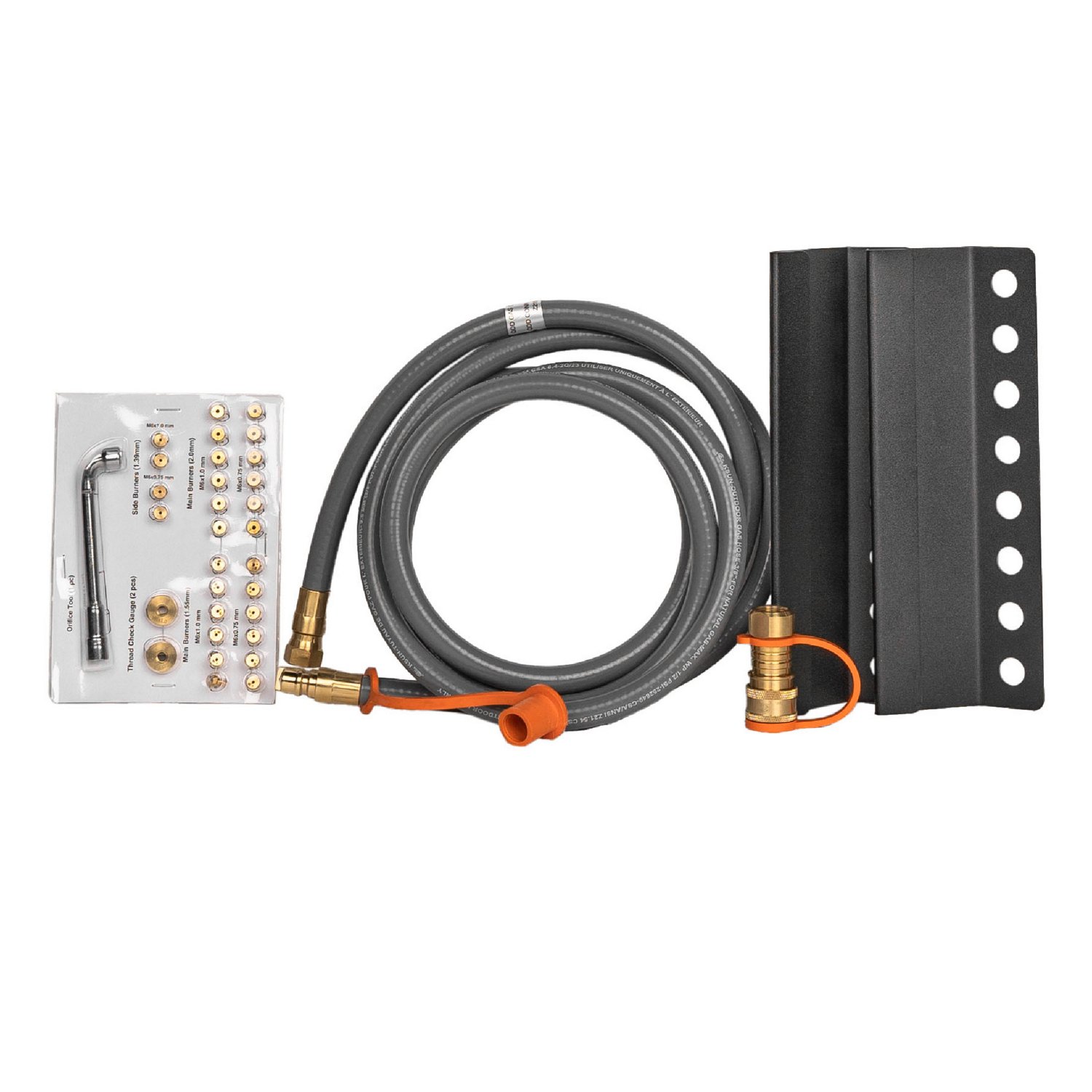 Blackstone Natural Gas Conversion Kit with Wind Guards | Academy