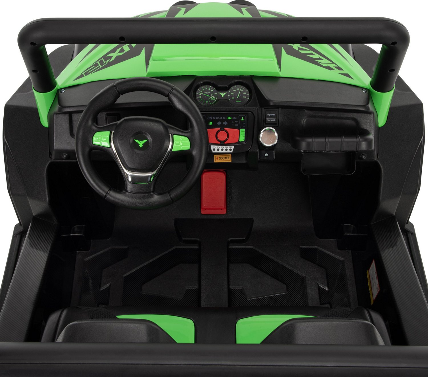 Huffy 12V HWX 12 Ride-On                                                                                                         - view number 8