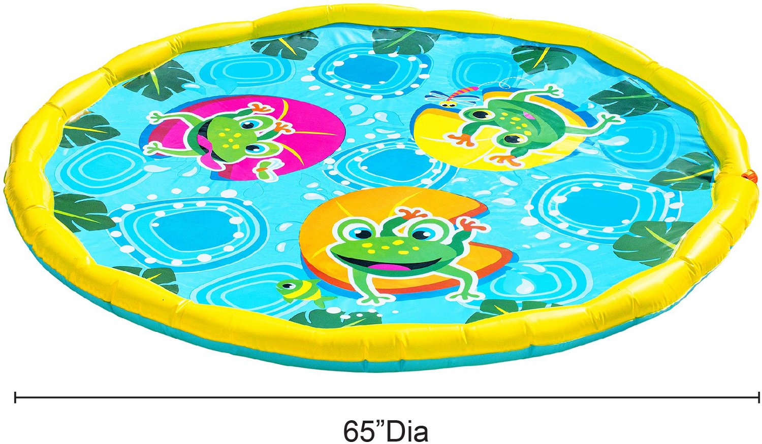 Banzai JR Sprinkle N Splash Oversize Play Mat                                                                                    - view number 6