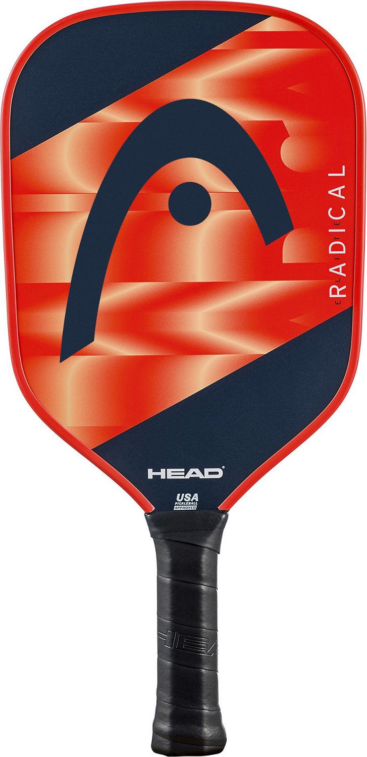 HEAD 2025 Radical Elite Pickleball Paddle Academy