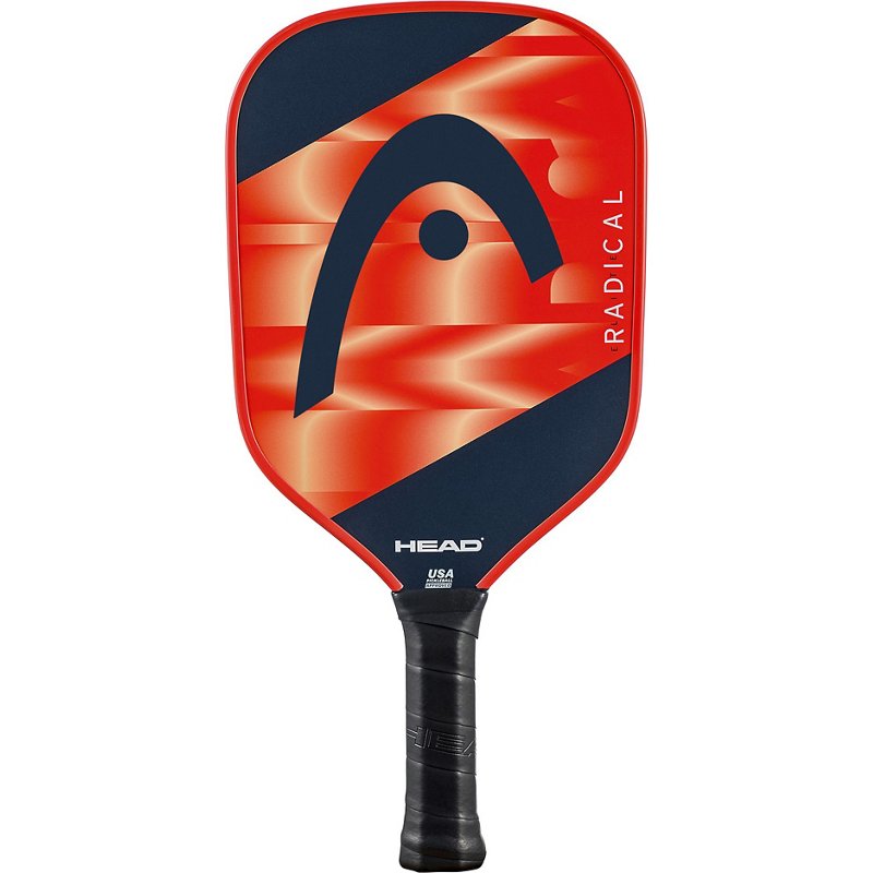 HEAD 2024 Radical Elite Pickleball Paddle Orange/Black - Pickleball at Academy Sports