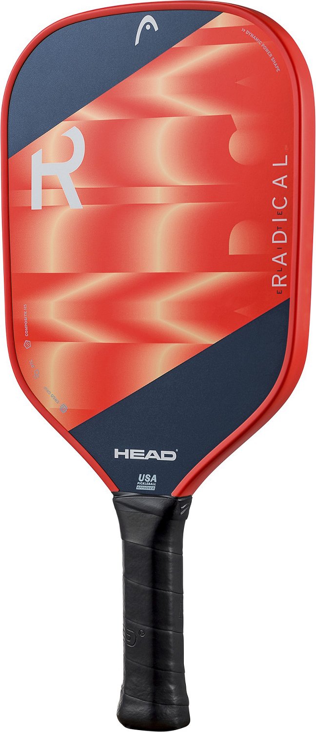 HEAD 2024 Radical Elite Pickleball Paddle Academy