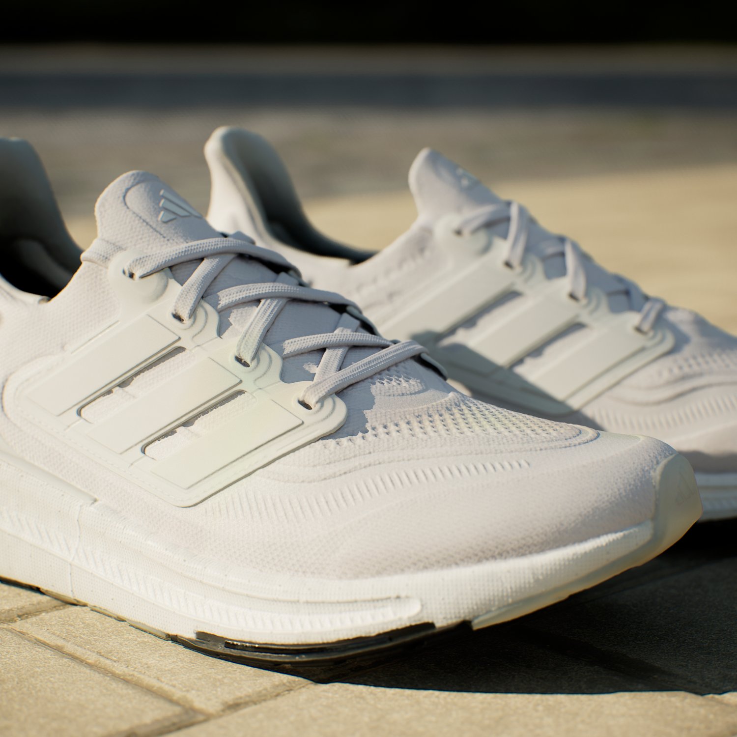 adidas Men's Ultraboost Light Running Shoes - view number 7